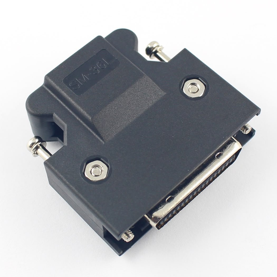 14-Pin 20-Pin 26-Pin 36-Pin 50-Pin SCSI Male Connector / Jack For Various Servo & Stepper Driver - Image 3