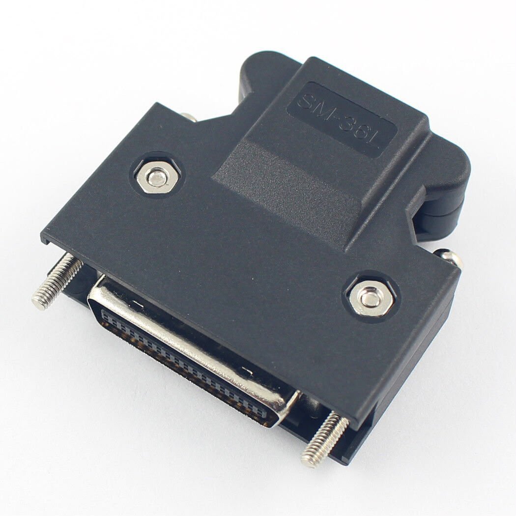14-Pin 20-Pin 26-Pin 36-Pin 50-Pin SCSI Male Connector / Jack For Various Servo & Stepper Driver - Image 4