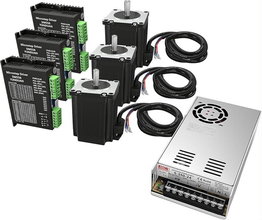 cnc automation