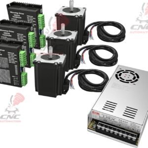 cnc automation