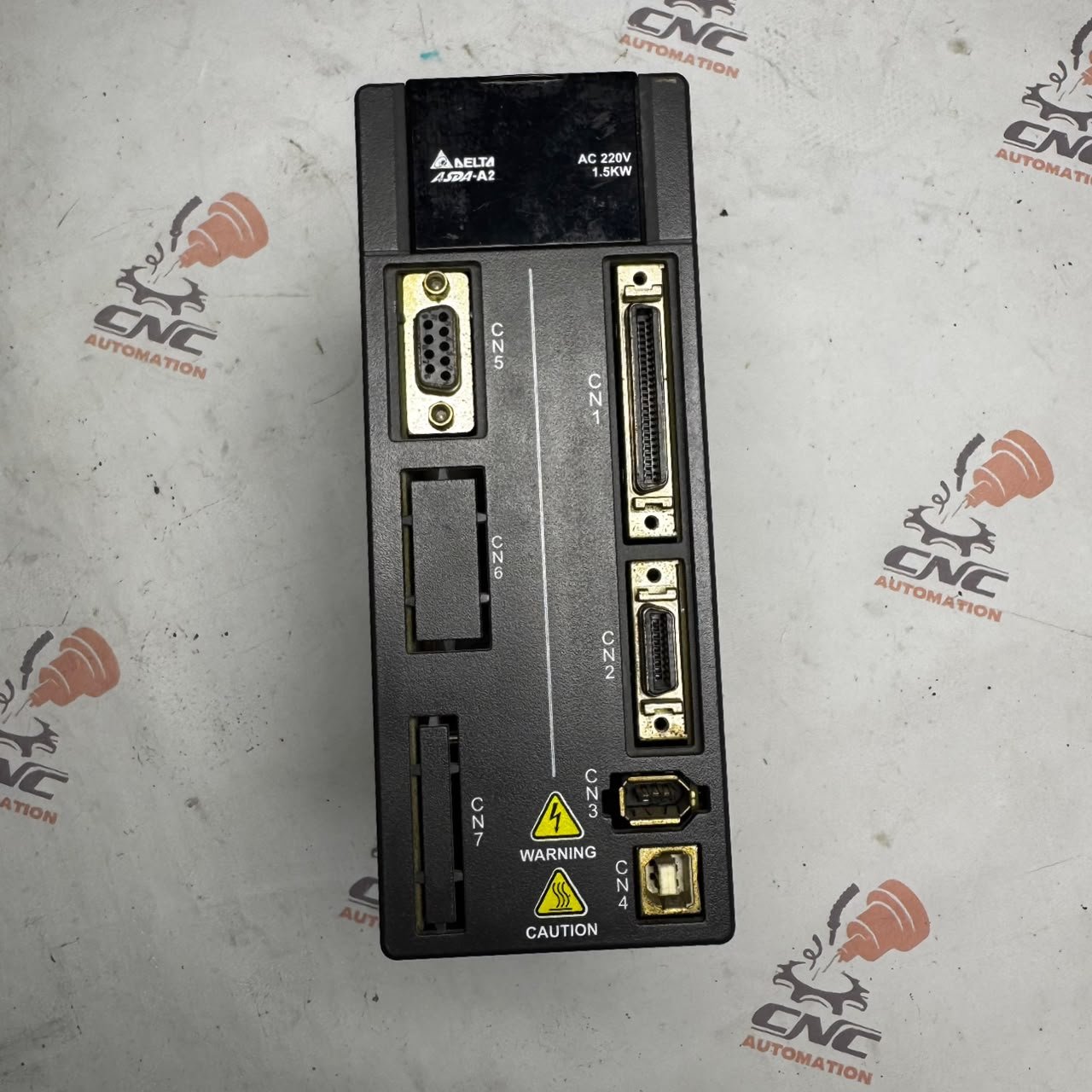 DELTA 1.5KW (1500w) ASD-A2-1521-L AC Servo Driver Ac Servo Driver in Pakistan