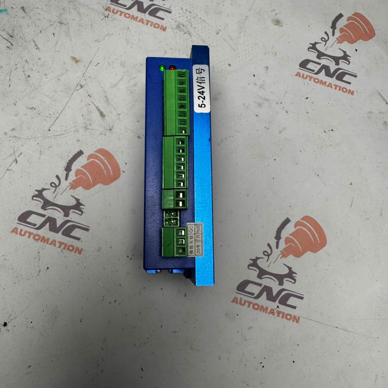 MND257Z 20-50V/DC Closed Loop Step-Servo Driver in Pakistan - Image 3