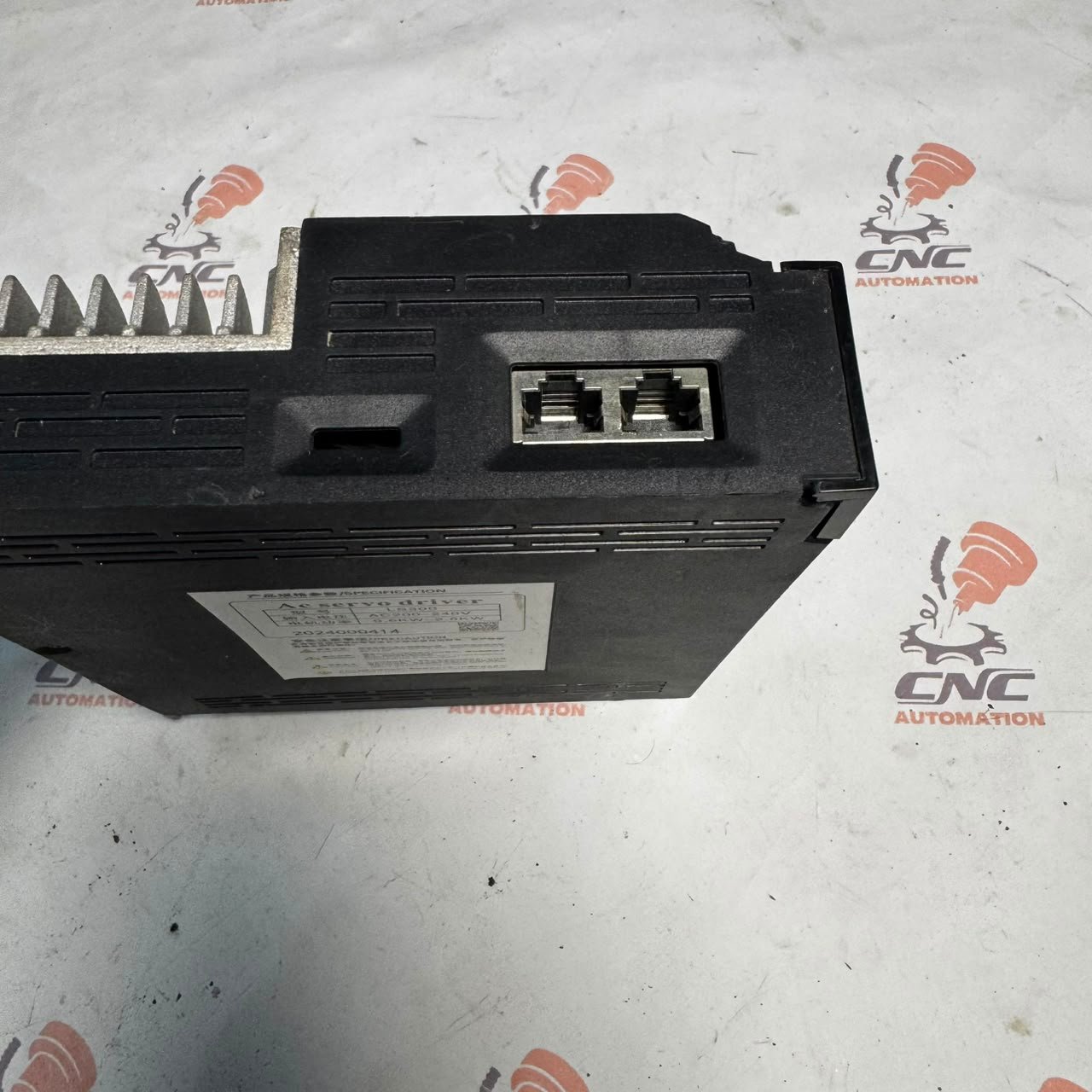AC servo Driver LS300 0.6kw-2.6kw Servo Motor Controller Ac Servo Driver in Pakistan - Image 2