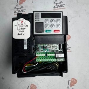 MD310T2.2B 2.2KW 3PH AC380-440V 5.8A 50/60HZ Input 3PH AC 0-440V 5.1A 0-500HZ VFD Inverter 2.2KW in Pakistan