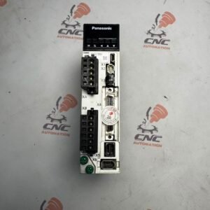 PANASONIC A6 100W (0.1Kw) MADLT05SF AC Servo Driver Panasonic servo Driver A6 100w High Performance Servo Drive in Pakistan