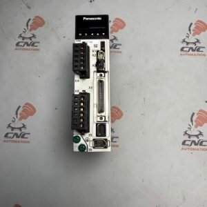 PANASONIC MINAS A6 200W (0.2Kw) MADLT15SF AC Servo Driver  Panasonic servo Driver A6 200w High Performance Servo Drive in Pakistan