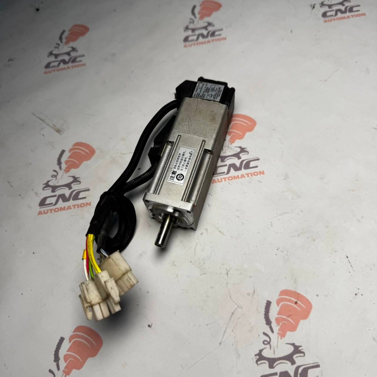 PANASONIC 0.1kw (100w) MSMD012G1T AC Servo Motor AC Servo Motor in Pakistan - Image 2