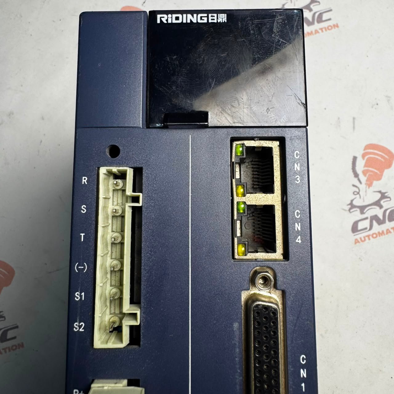 RIDING 1kw (1000w) GHE3206-ATE Ac Servo Driver in Pakistan - Image 3