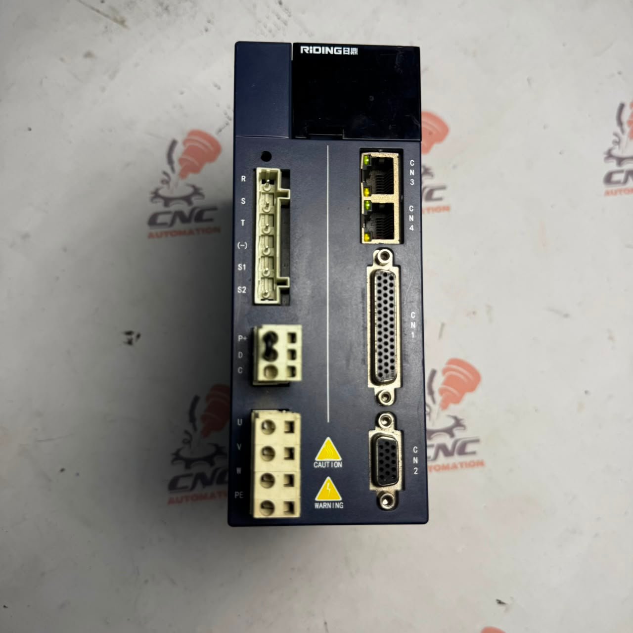 RIDING 1kw (1000w) GHE3206-ATE Ac Servo Driver in Pakistan