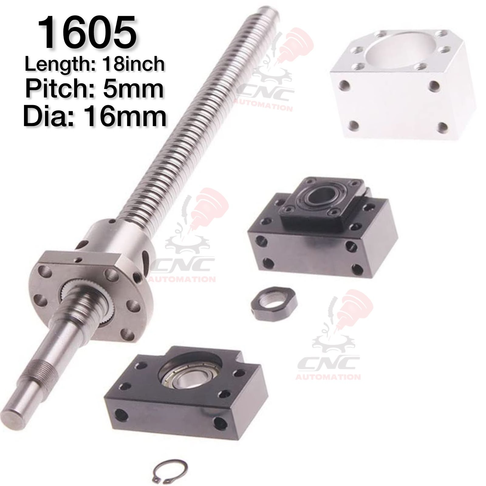 cnc automation