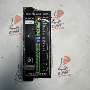220VAC BLDC Motor Driver Controller 750W AC180V-240V Input Brushless DC Motor Driver BLDH-750A - (Voltage: old version) BLD Motor Driver in pakistan