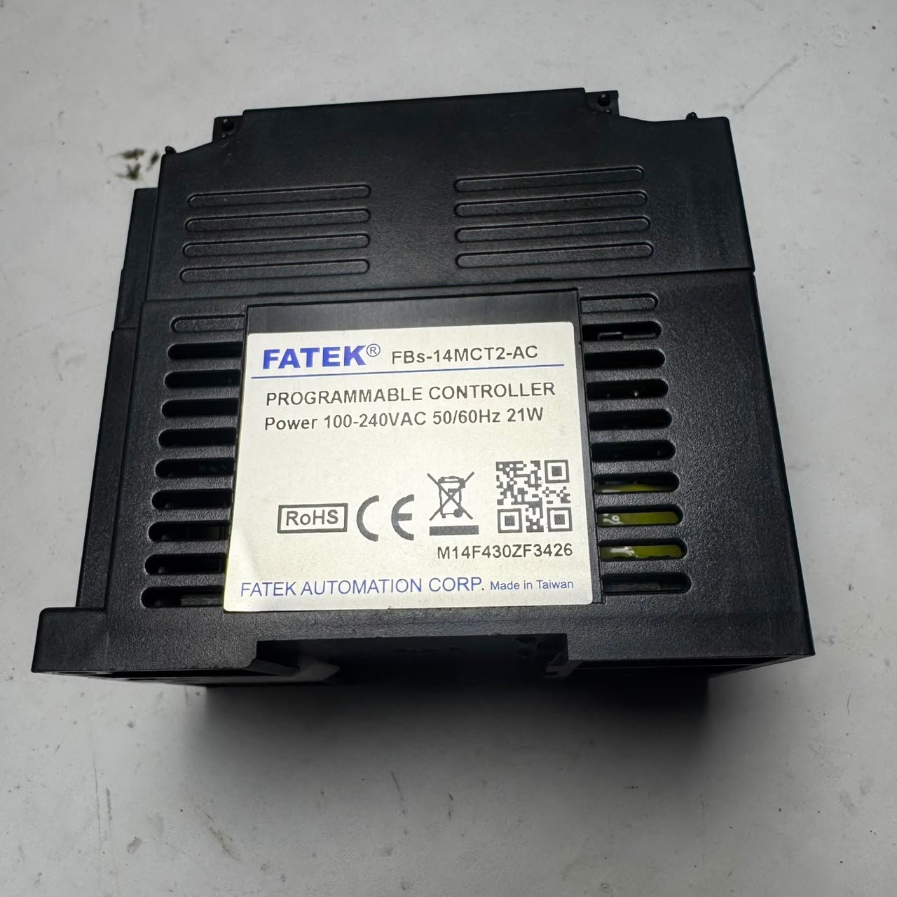FBS-14MCT2-AC PLC Programmable Logic Controller Module 4 Analogic Outputs Fatek PLC in Pakistan - Image 3