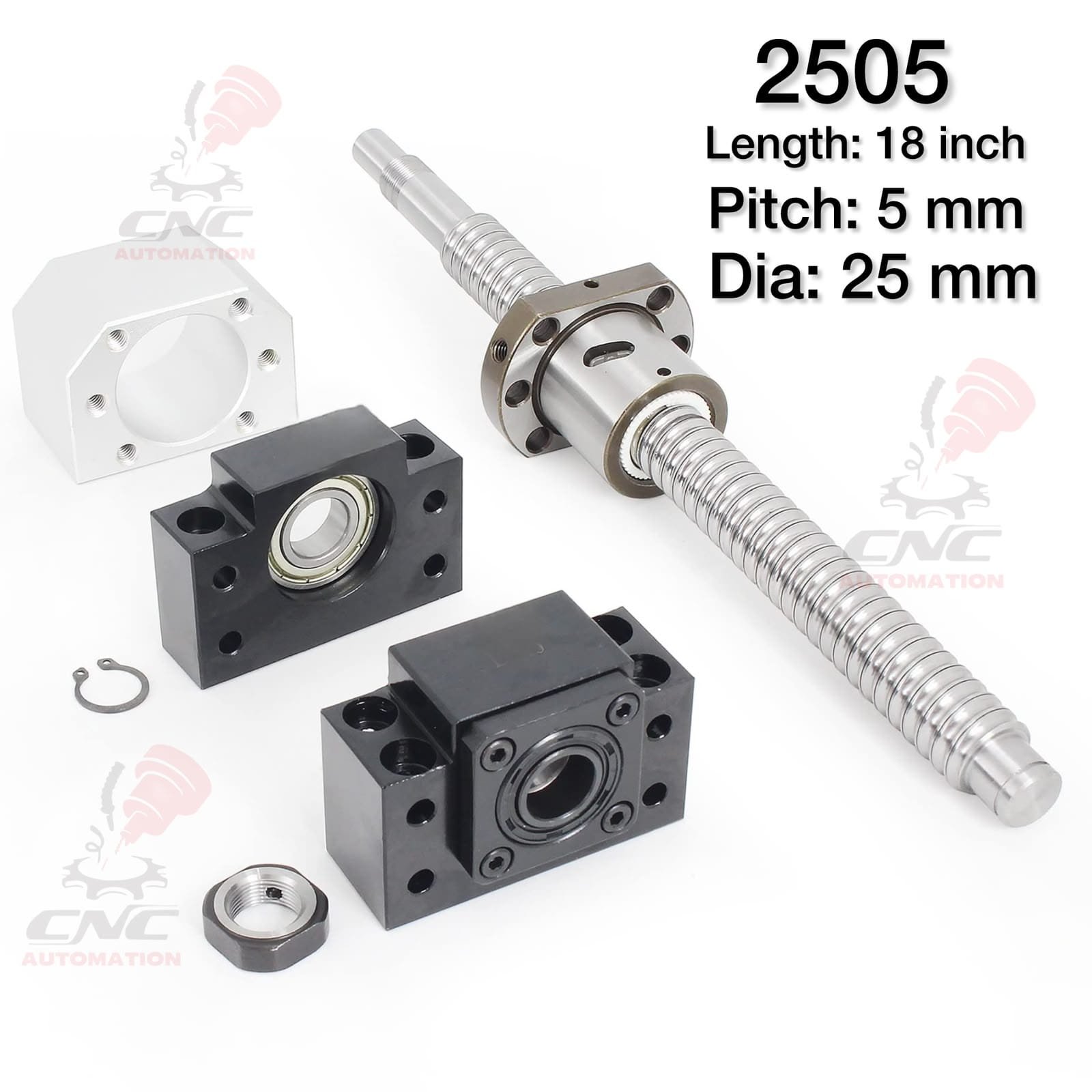 cnc automation