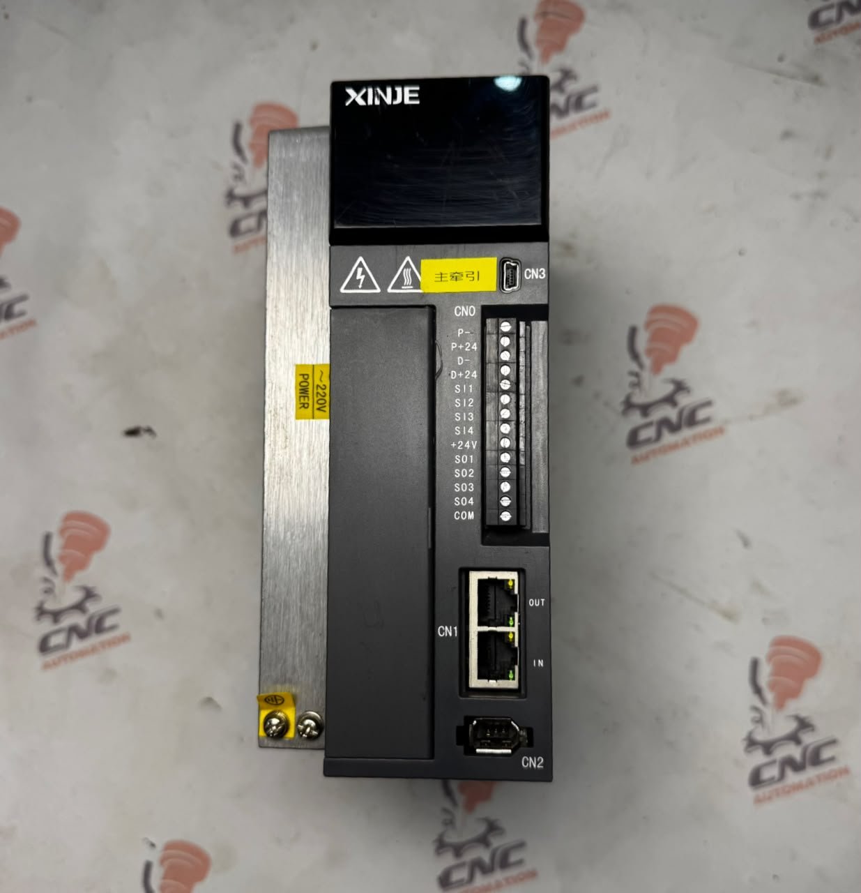 WUXI XINJE 1.5kw (1500w) DS5C-21P5-PTA EtherCAT AC Servo Driver in Pakistan