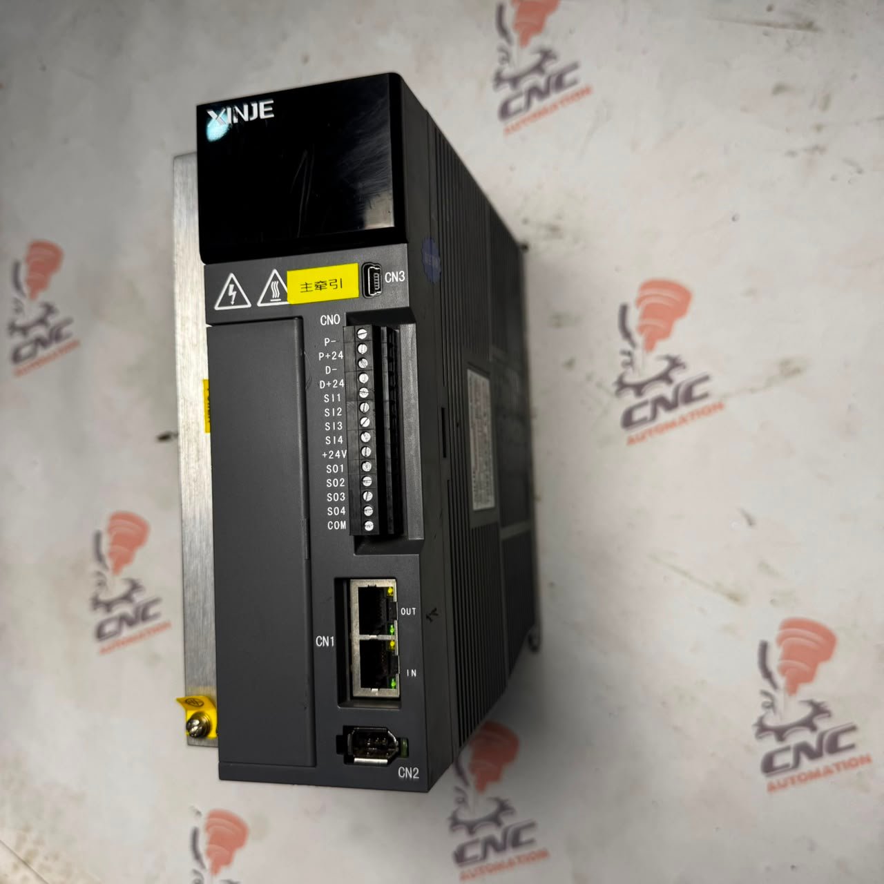 WUXI XINJE 1.5kw (1500w) DS5C-21P5-PTA EtherCAT AC Servo Driver in Pakistan - Image 4
