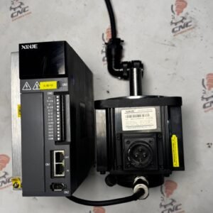 WUXI XINJE 1.5kw (1500w) DS5C-21P5-PTA EtherCAT AC Servo Driver  MS5G-130STE-CS07220B-21P5-SO1 Ac Servo Motor 1.5kw  in Pakistan