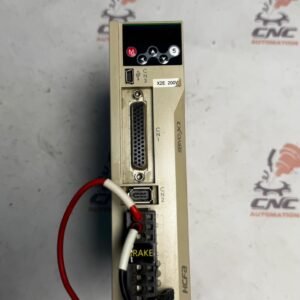 HCFA 200W (0.2kw)  SV-X2EA020A-A X2 Ac Servo  Driver  in pakistan