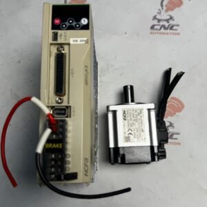 HCFA 200W (0.2kw)  Ac Servo  Driver SV-X2EA020A-A X2 AC Servo Motor  SV-X2MH020A-N2LN  in pakistan