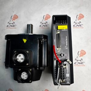 LEADSHINE L7EC-1500-DKNR EtherCAT AC Servo Driver 1.5kW + ACMOM-1315 AC Servo Motor 1.5kW in Pakistan
