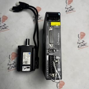 Robótica L7EC-400-TL  Leadshine Servo Driver with ACM1-06004H2 400W AC Servo Motor  in Pakistan