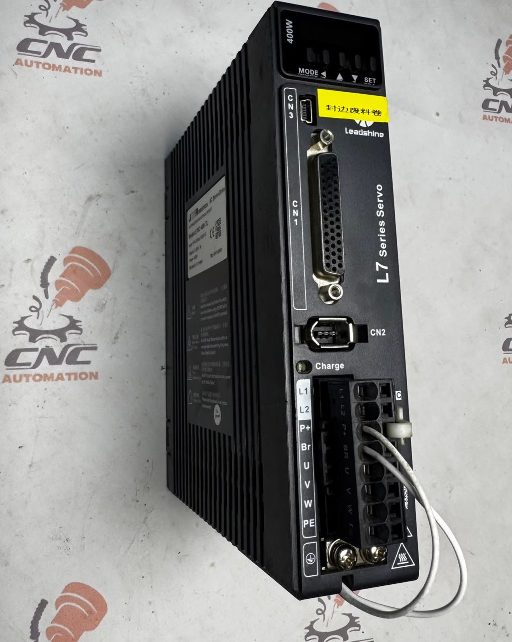 Robótica L7EC-400-TL Leadshine L7 Servo Driver 400w in Pakistan - Image 3