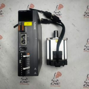 XINJE 0.75Kw (750W) DSC1-20P7-PTA AC Servo Driver EtherCAT   MS5H-80STE-CS02430B-20P7-S01 AC Servo Motor in Pakistan