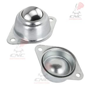 Metal Ball Caster Wheel 20mm Metal Ball For Fiber Laser Machine