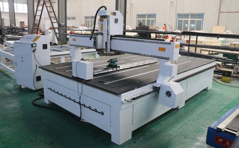 CNC Machines
