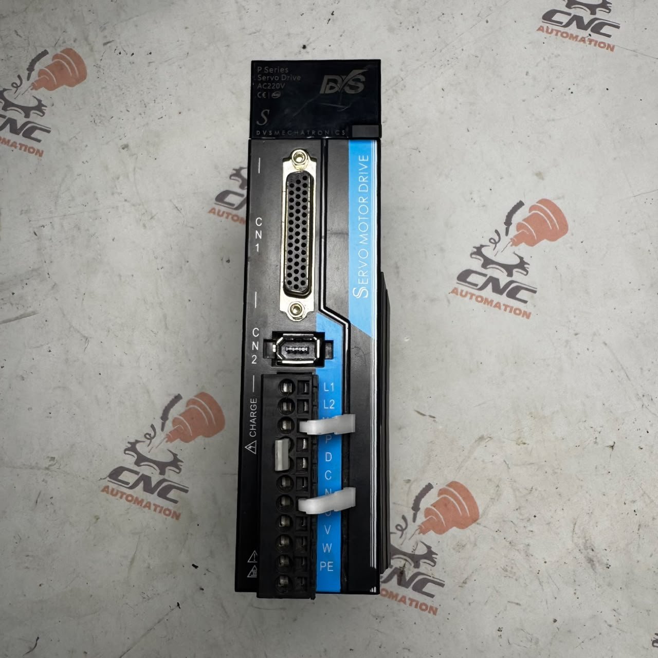 P100S-40-ZX AC Servo Driver 400W (0.4Kw)