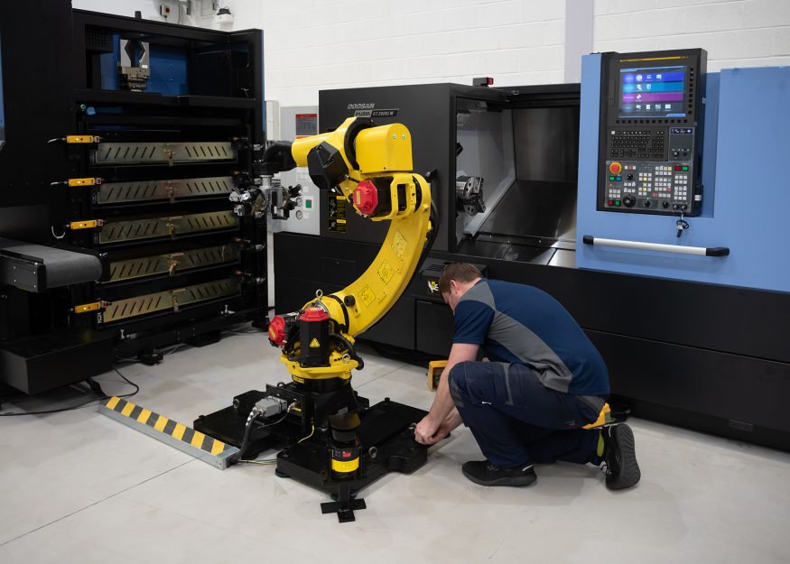 Advantages and Disadvantages of CNC Automation