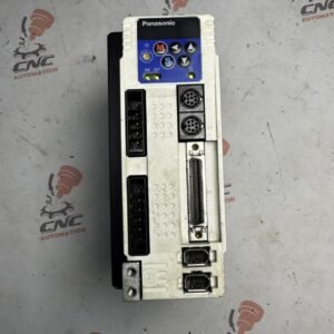 PANASONIC 750W (0.75Kw) MCDDT3520F A4 AC Servo Driver in Pakistan