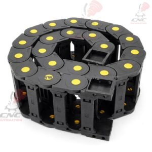 CNC Chain Cable Covers 25x57