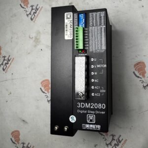 JMC 3DM2080 3-Phase 220V 8.2A Digital Step Driver 3 Phase  Stepper Driver