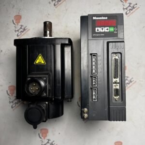 Maxsine EPX servo drive L15 F0S3 1.5KW Maxsine 130MAL07725FNA1 Ac Servo Motor 2.02kw