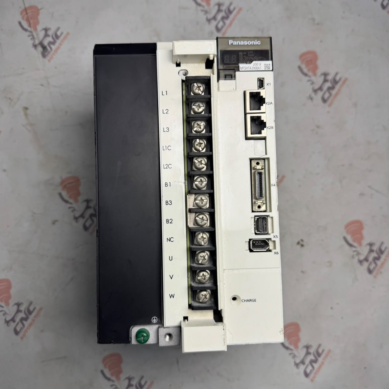 Panasonic MFDHTA390BA1 3kW AC Servo Driver EtherCAT | Pakistan - Image 2