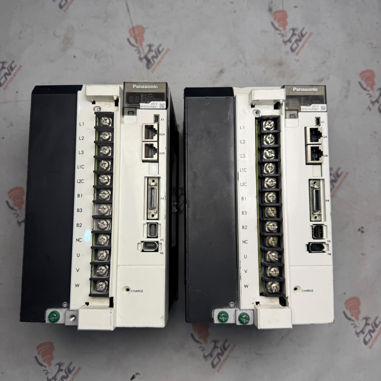 Panasonic MFDHTA390BA1 3kW AC Servo Driver EtherCAT | Pakistan