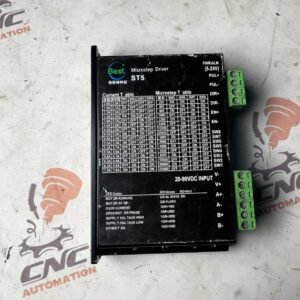 Microstepper Best Stepper Motor Driver 20-50VDC 7A Best Driver