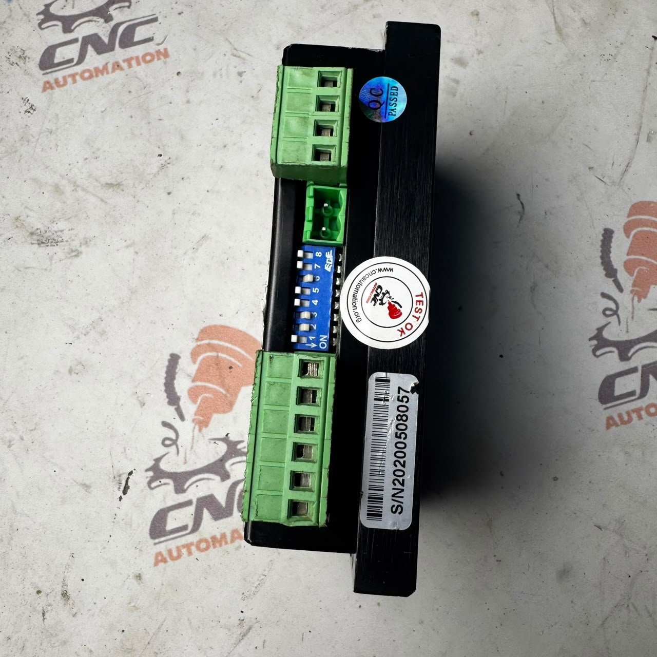 Microstepper Best Stepper Motor Driver 20-50VDC 7A Best Driver - Image 2