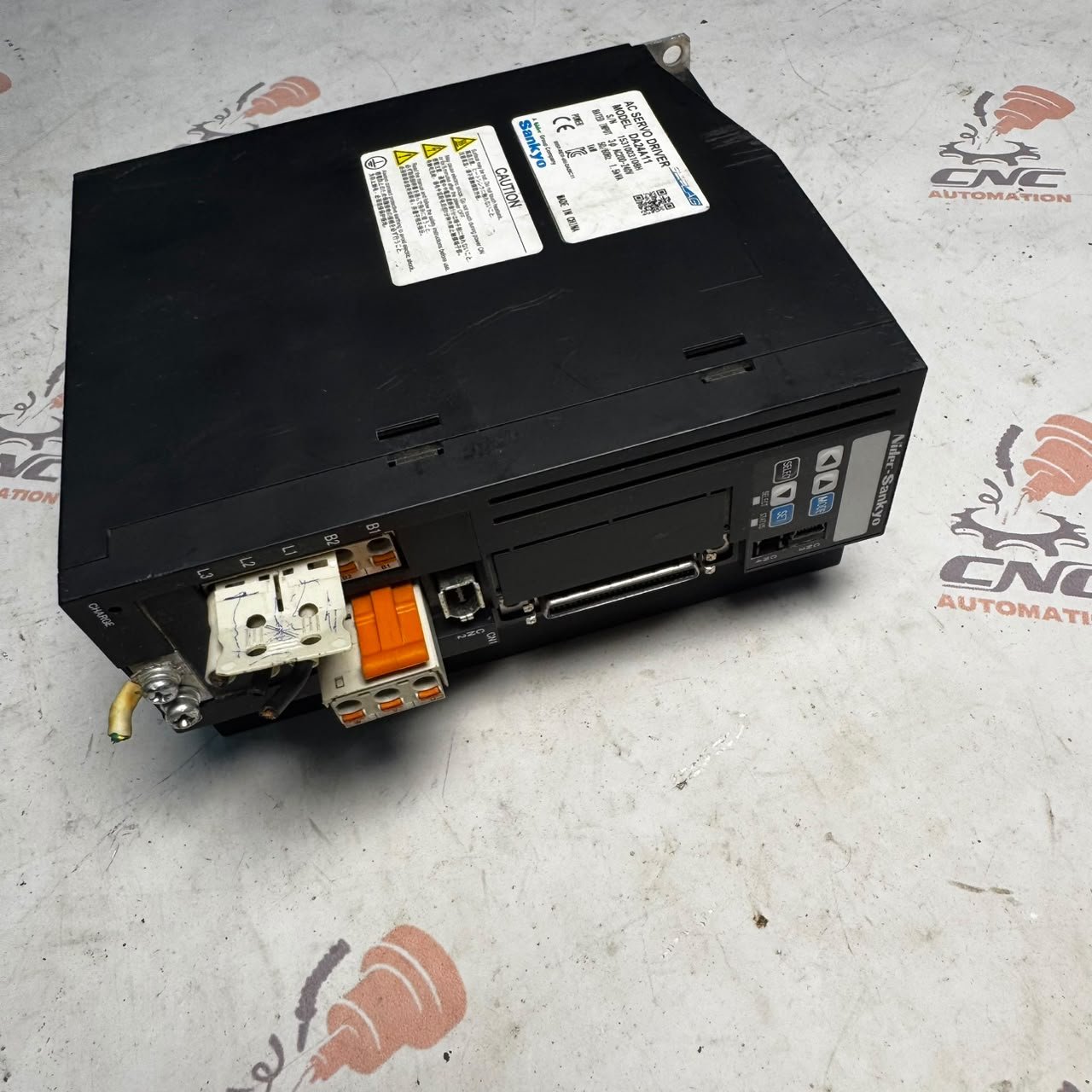 Delivery all over Pakistan. Self-pick in Lahore CNC Automatio