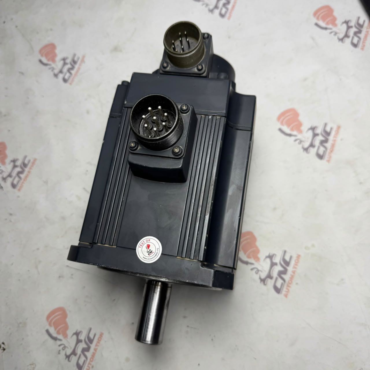 Mitsubishi Ac Servo motor With Break 1.5kW HC-SFS152B - Image 3