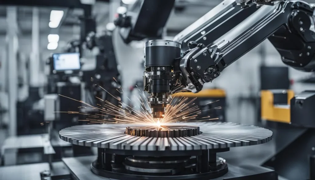 CNC Automation Benefits for Manufacturing