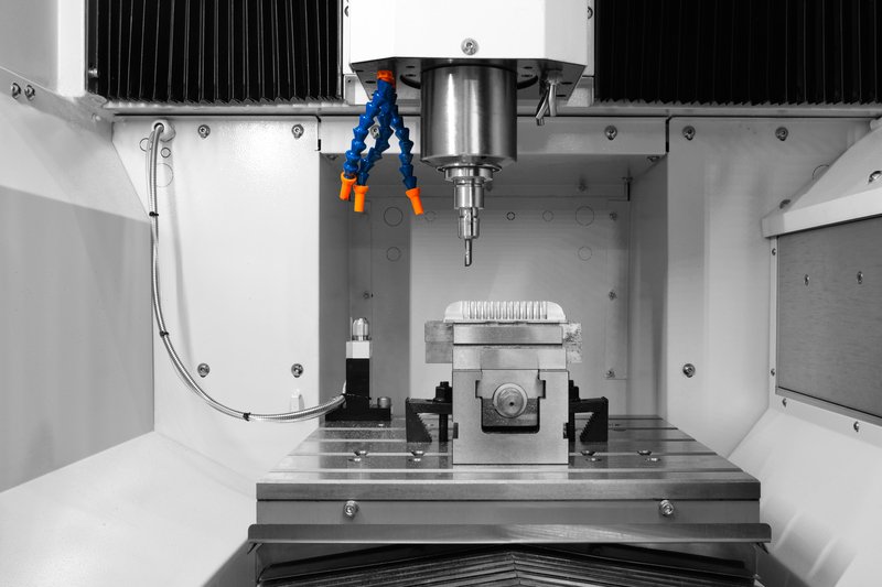 CNC Automation vs Industrial Automation