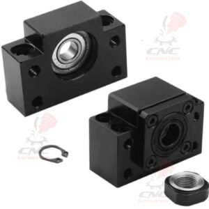 BK-BF 20 Ball Screw End Support Bearing Housing Unit
