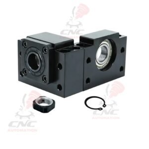 BK-BF 25 Ball Screw End Support Bearing Housing Unit