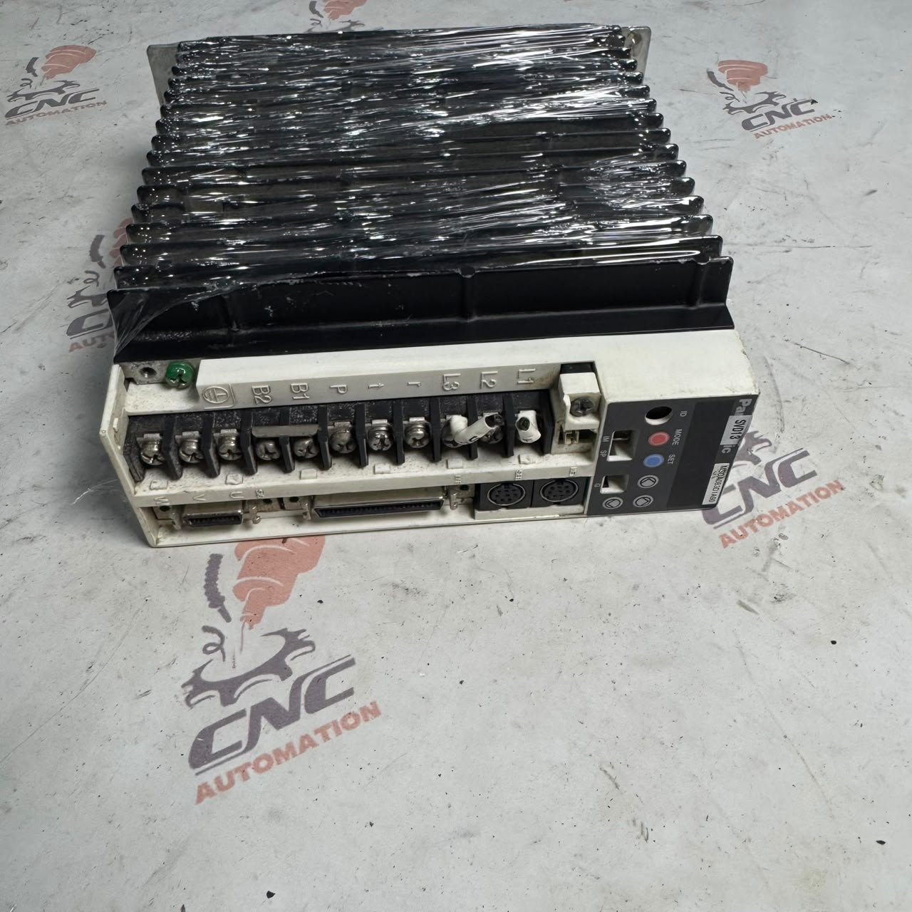 PANASONIC MSDA083D1A80 AC Servo Driver 750W