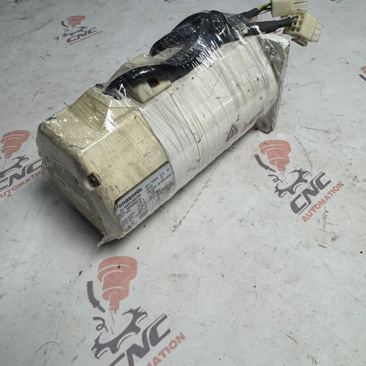 PANASONIC MSMA082A1E A3 Series AC Servo Motor 750w