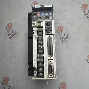 PANASONIC MSDA083D1A80 AC Servo Driver 750W