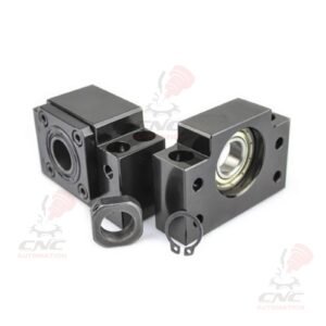 BK-BF 15 Ball Screw End Support Bearing Housing Unit