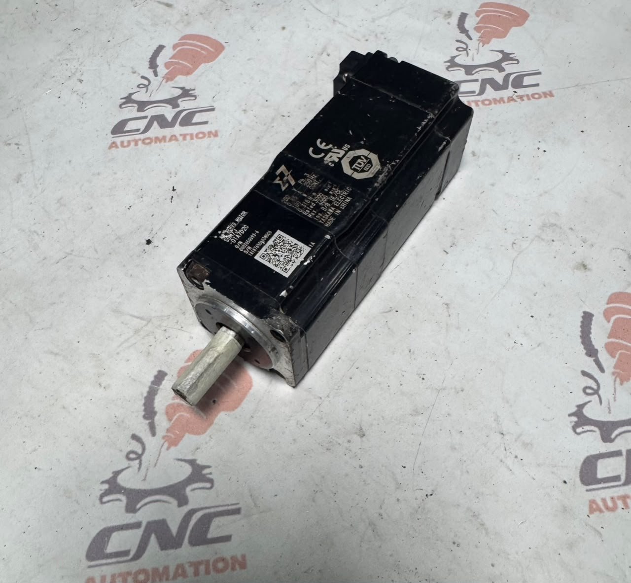 Yaskawa SGM7J-01A7D2C Servo Break Motor Σ-7-Serie 100w