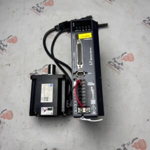 LEADSHINE 750W L7EC-750 AC Servo Driver ACM1-08008H2 AC Servo Motor